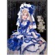 Elpress Yurisa Princess Rose of Snow Country 2025 Edition JSK(Reservation/8 Colours/Full Payment Without Shipping)